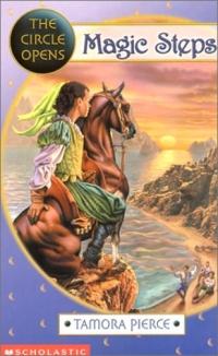 Magic Steps by Tamora Pierce