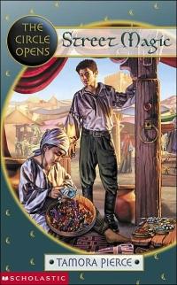 Street Magic by Tamora Pierce