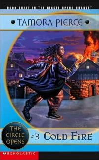 Cold Fire by Tamora Pierce