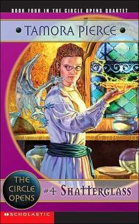 Shatterglass by Tamora Pierce