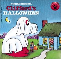 Clifford's Halloween by Norman Bridwell