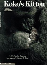 Koko's Kitten by Francine Patterson