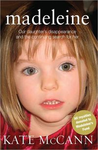 Madeleine by Kate McCann