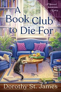 A Book Club to Die For