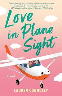 Love in Plane Sight