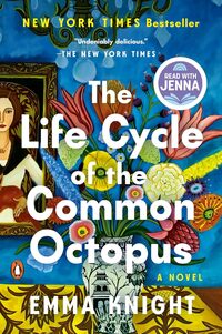 The Life Cycle of the Common Octopus