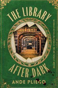 The Library After Dark