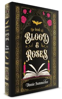The Book of Blood and Roses