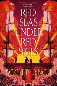 Red Seas Under Red Skies