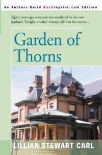 Garden of Thorns by Lillian Stewart Carl