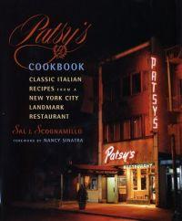 Patsy's Cookbook by Salvatore Scognamillo