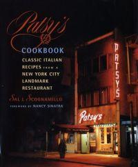 Patsy's Cookbook by Salvatore Scognamillo