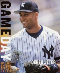 Game Day: My Life on and off the Field by Derek Jeter