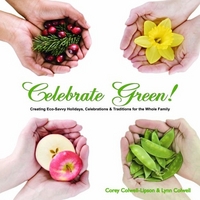 Celebrate Green by Corey Colwell-Lipson