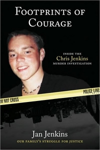 Footprints of Courage by Jan Jenkins