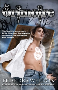Grimoire by Phaedra Weldon