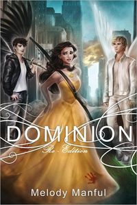 Dominion by Melody Manful