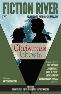 Fiction River: Christmas Ghosts by Kristine Grayson