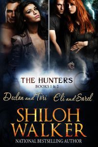 The Hunters 1 & 2 by Shiloh Walker