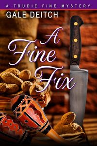 A Fine Fix by Gale Deitch