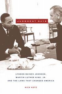 Judgment Days by Nick Kotz