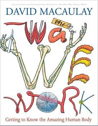 The Way We Work by David Macaulay