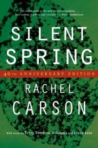 Silent Spring by Rachel Carson