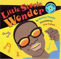 Little Stevie Wonder by Quincy Troupe