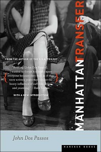 Manhattan Transfer by John Dos Passos