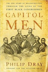 Capitol Men by Philip Dray