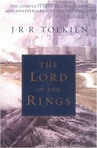 The Lord Of The Rings by J.R.R. Tolkien