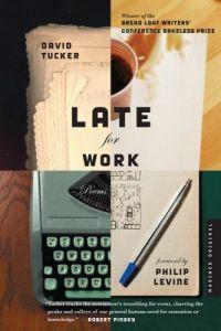Late for Work by David Tucker
