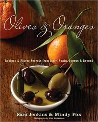 Olives and Oranges by Mindy Fox