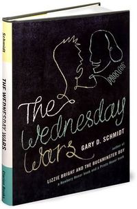 The Wednesday Wars by Gary D. Schmidt