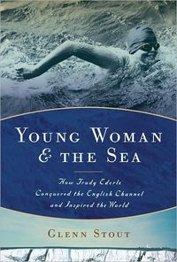 Young Woman and the Sea by Glenn Stout
