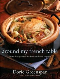 Around My French Table by Dorie Greenspan