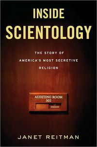 Inside Scientology by Janet Reitman