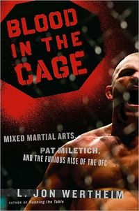 Blood In The Cage