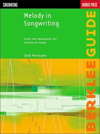 Melody In Songwriting by Jack Perricone