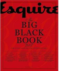 Esquire's Big Black Book '07 by Editors of Esquire Magazine