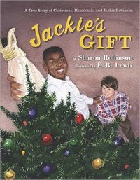 Jackie's Gift by Sharon Robinson