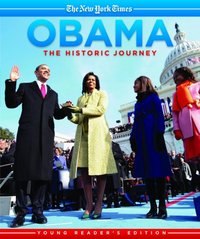 Obama: The Historic Journey by The New York Times