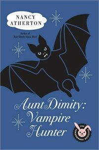 Vampire Hunter by Nancy Atherton
