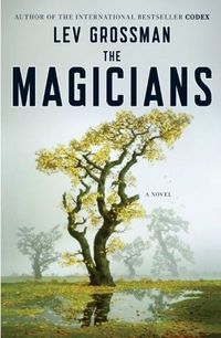 The Magicians by Lev Grossman