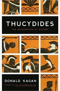 Thucydides by Donald Kagan