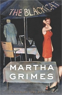 The Black Cat by Martha Grimes
