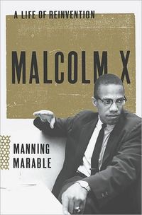 Malcolm X by Manning Marable