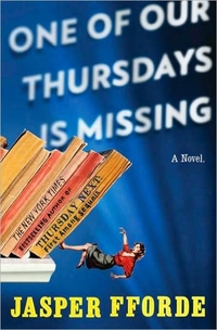 Excerpt of One Of Our Thursdays Is Missing by Jasper Fforde