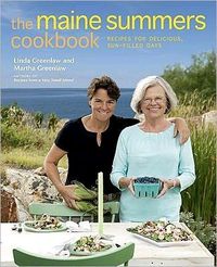 The Maine Summers Cookbook