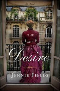 The Age Of Desire by Jennie Fields